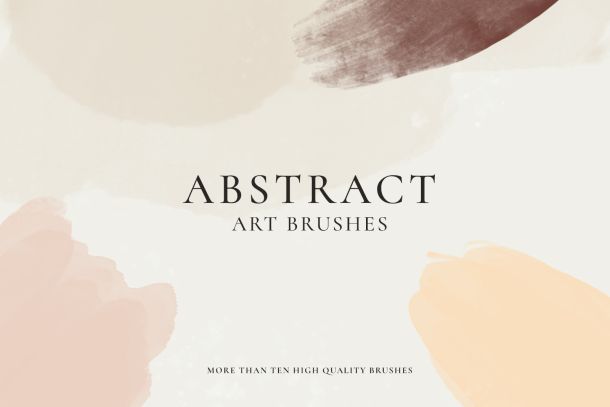 Strona główna 20 resources post abstract art brushes