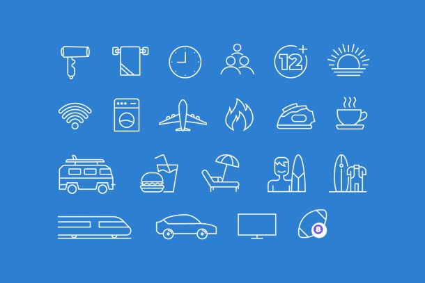 Strona główna 24 resources post makai icon bundle